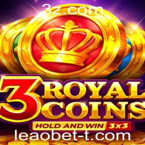 Descubra o Fascinante Mundo de 3royalcoins com Leaobet