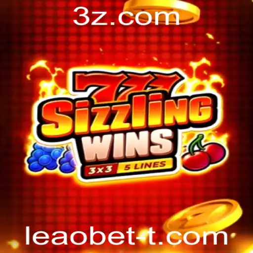 Descubra o Mundo Empolgante de 777sizzlingwins: O Jogo que Conquista no Leaobet