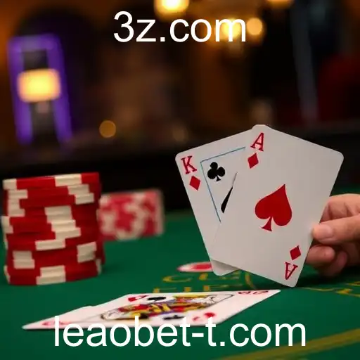 Explorando o Universo do Blackjack