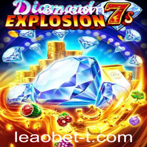 DiamondExplosion7s: Descubra a Emoção do Novo Jogo sobre Leaobet