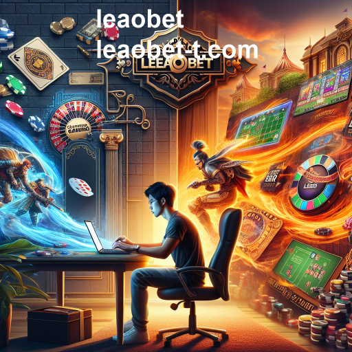 A Importância das Avaliações de Jogos no Leaobet