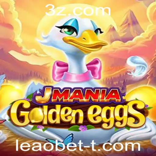 JManiaGoldenEggs: A Nova Sensação no Mundo dos Jogos