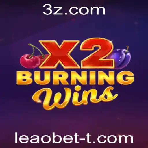 Descubra a Emoção e As Regras de BurningWinsX2 no Universo Leaobet
