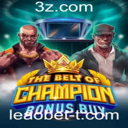 TheBeltOfChampionBonusBuy: Um Novo Horizonte nos Cassinos Online